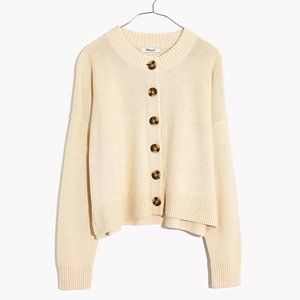 Madewell Broadway Cardigan Size XXS